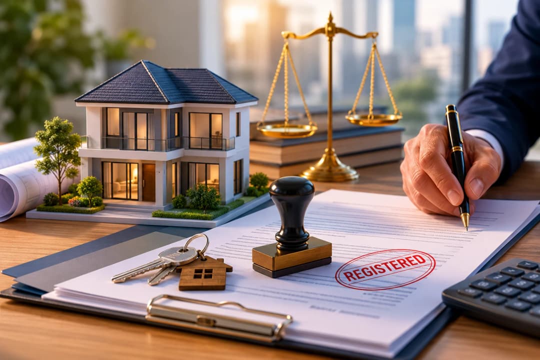 Registration Valuation